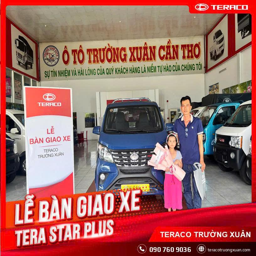 BÀN GIAO XE THÁNG 9/2026 – Ô TÔ TRƯỜNG XUÂN ĐỒNG HÀNH CÙNG KHÁCH HÀNG