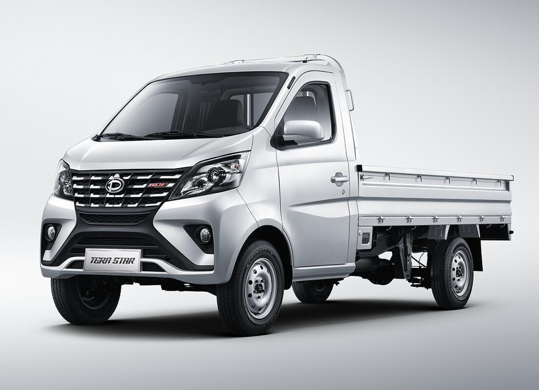 TERA STAR – DẪN ĐẦU XU HƯỚNG TẢI NHẸ MÁY XĂNG THẾ HỆ MỚI