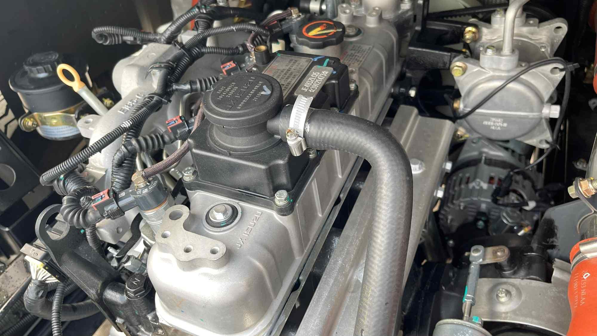 động cơ 345sl plus