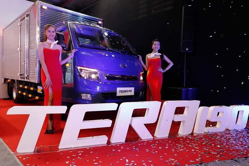 RA MẮT SẢN PHẨM TERA190 – TERA230 – TERA240