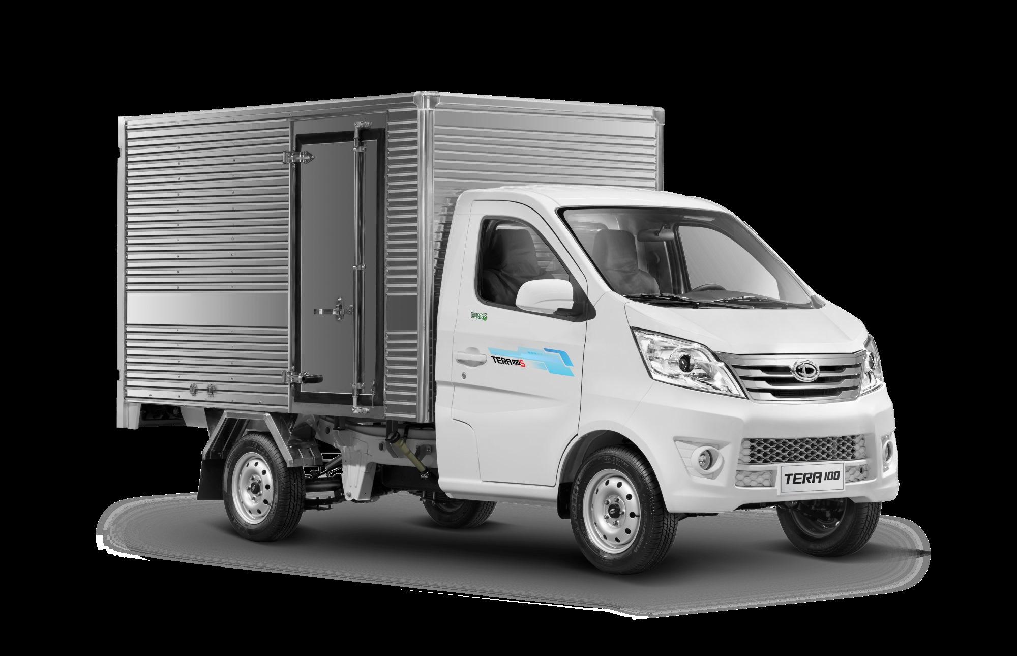 TERA 100S Thùng Kín