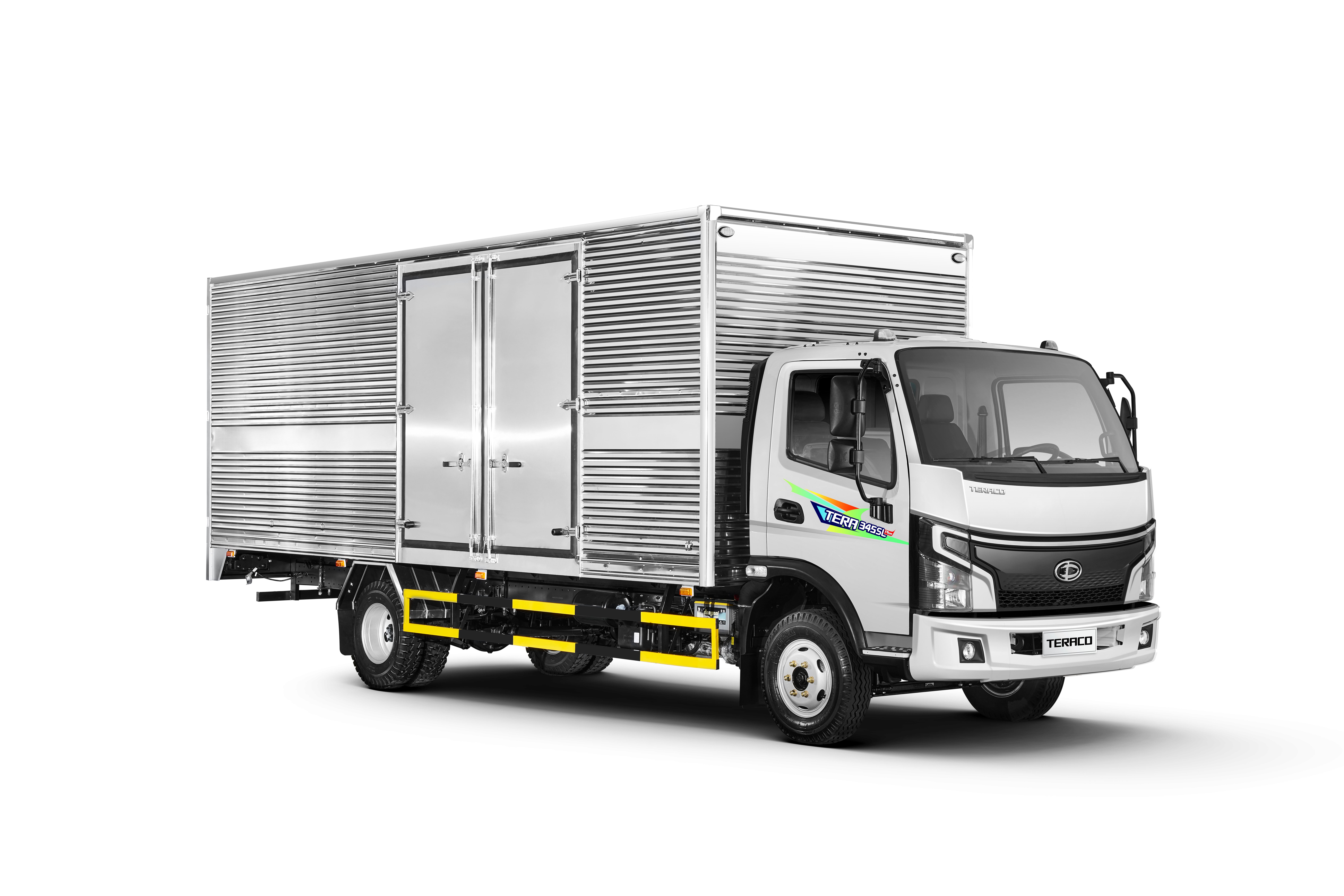 TERA 345SL PLUS Thùng Kín