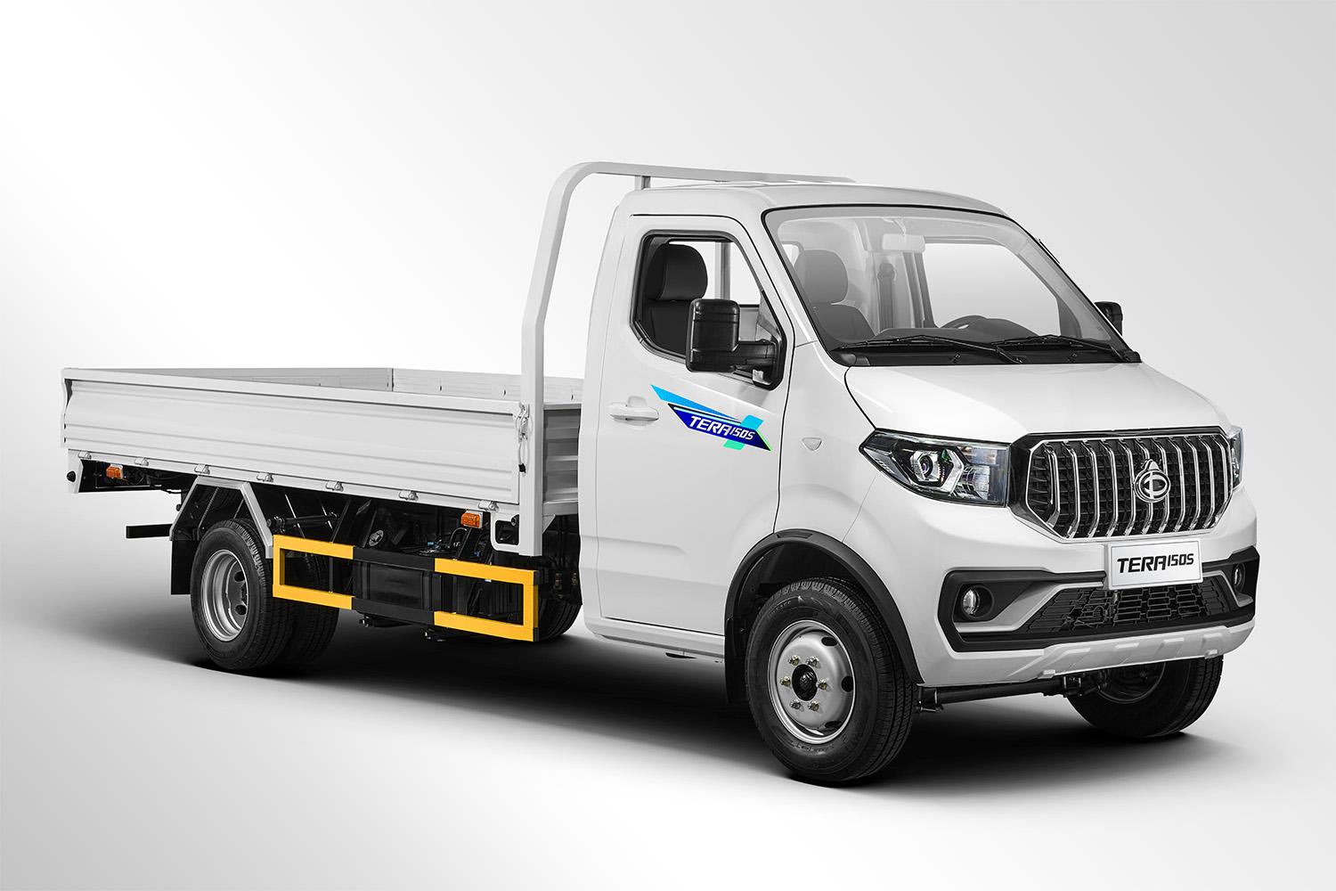 Tera150S Thùng Lững