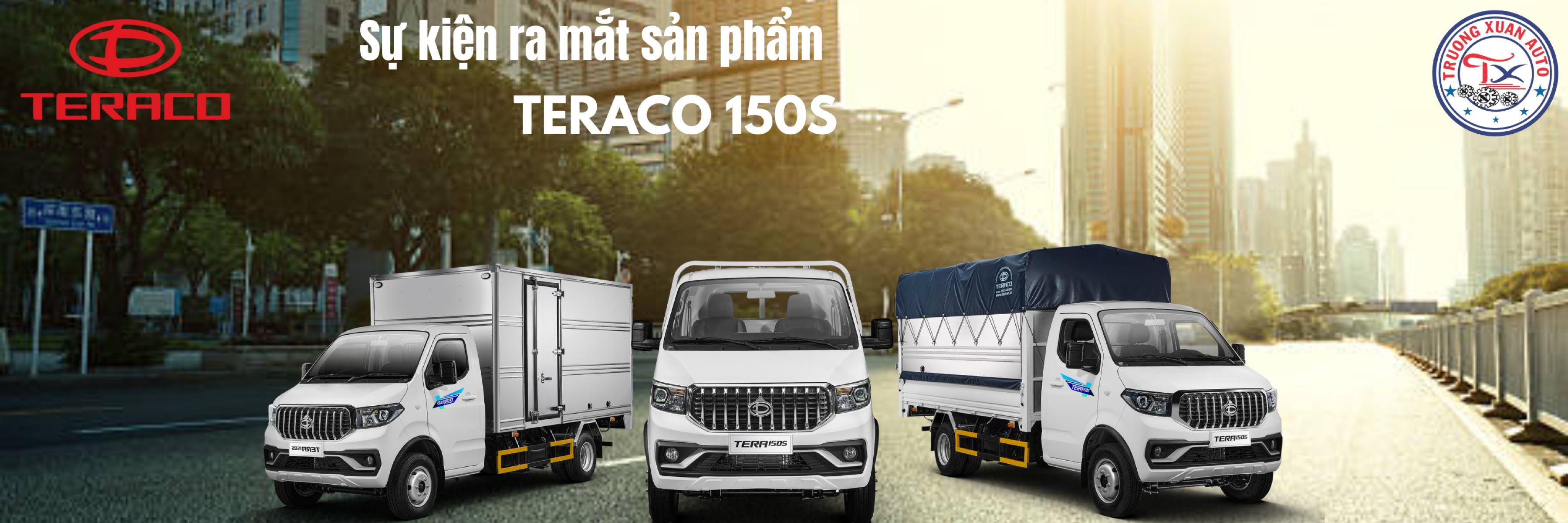 TERA150S | Bứt phá xu hướng – Tối ưu hiệu quả