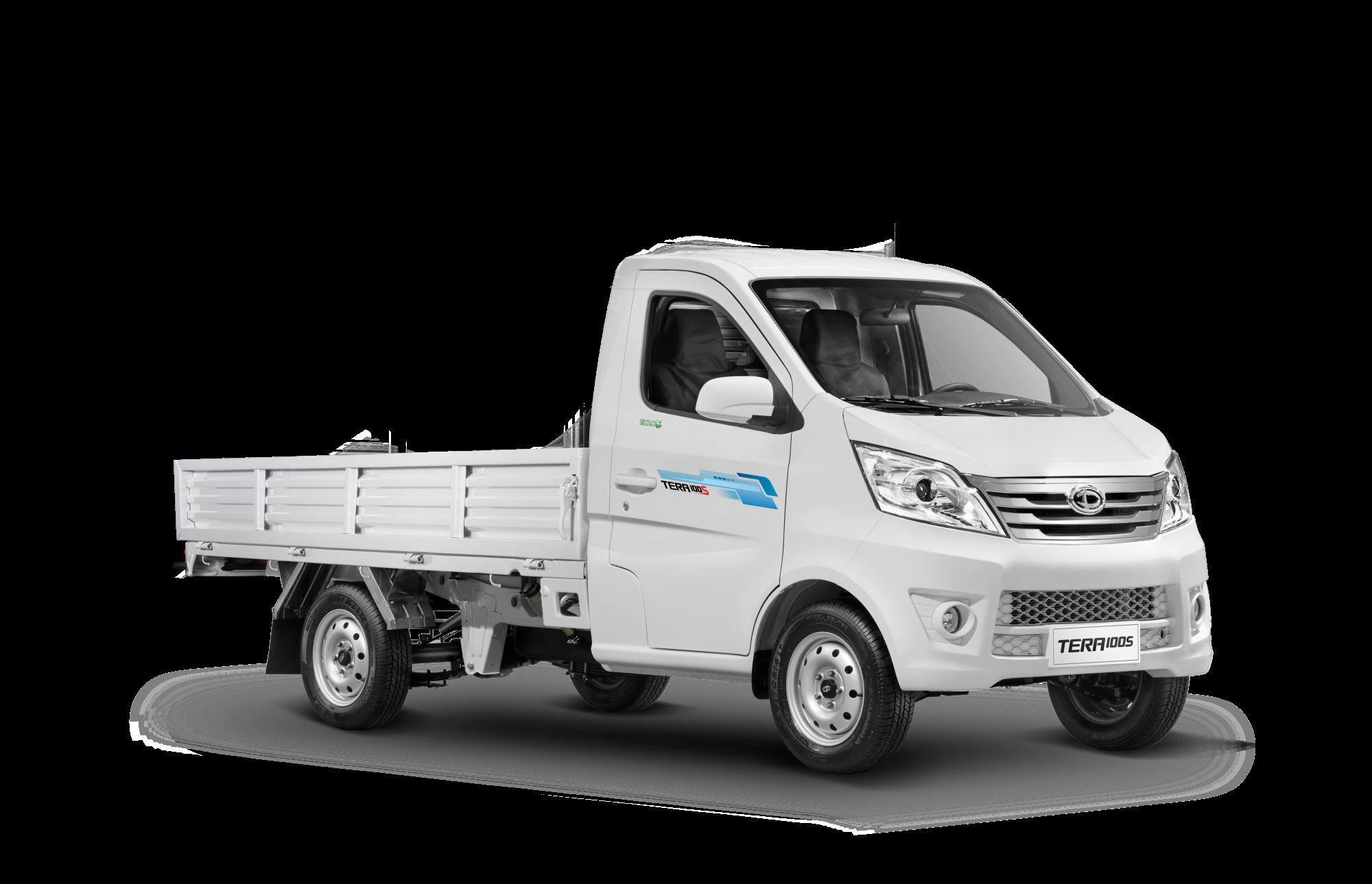 TERA 100S Thùng Lửng