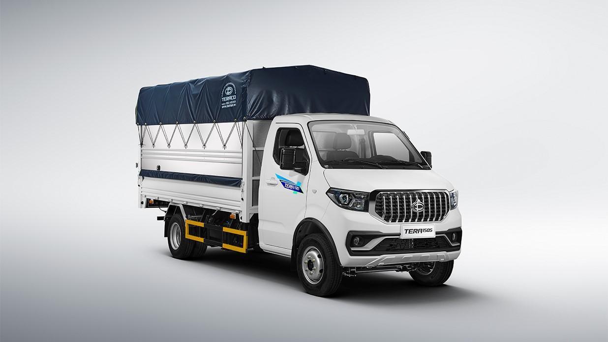 TERA150S 1.5 tấn – Đầu tư nhỏ, hiệu quả kinh doanh lớn