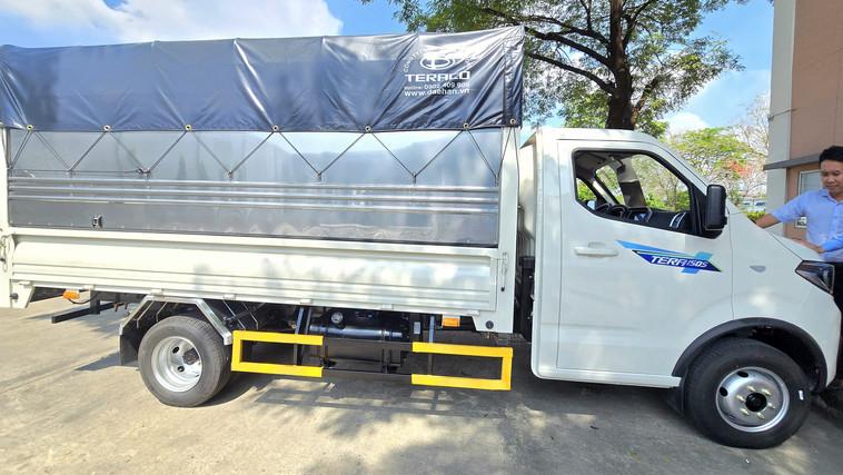 TERA150S | Bứt phá xu hướng – Tối ưu hiệu quả