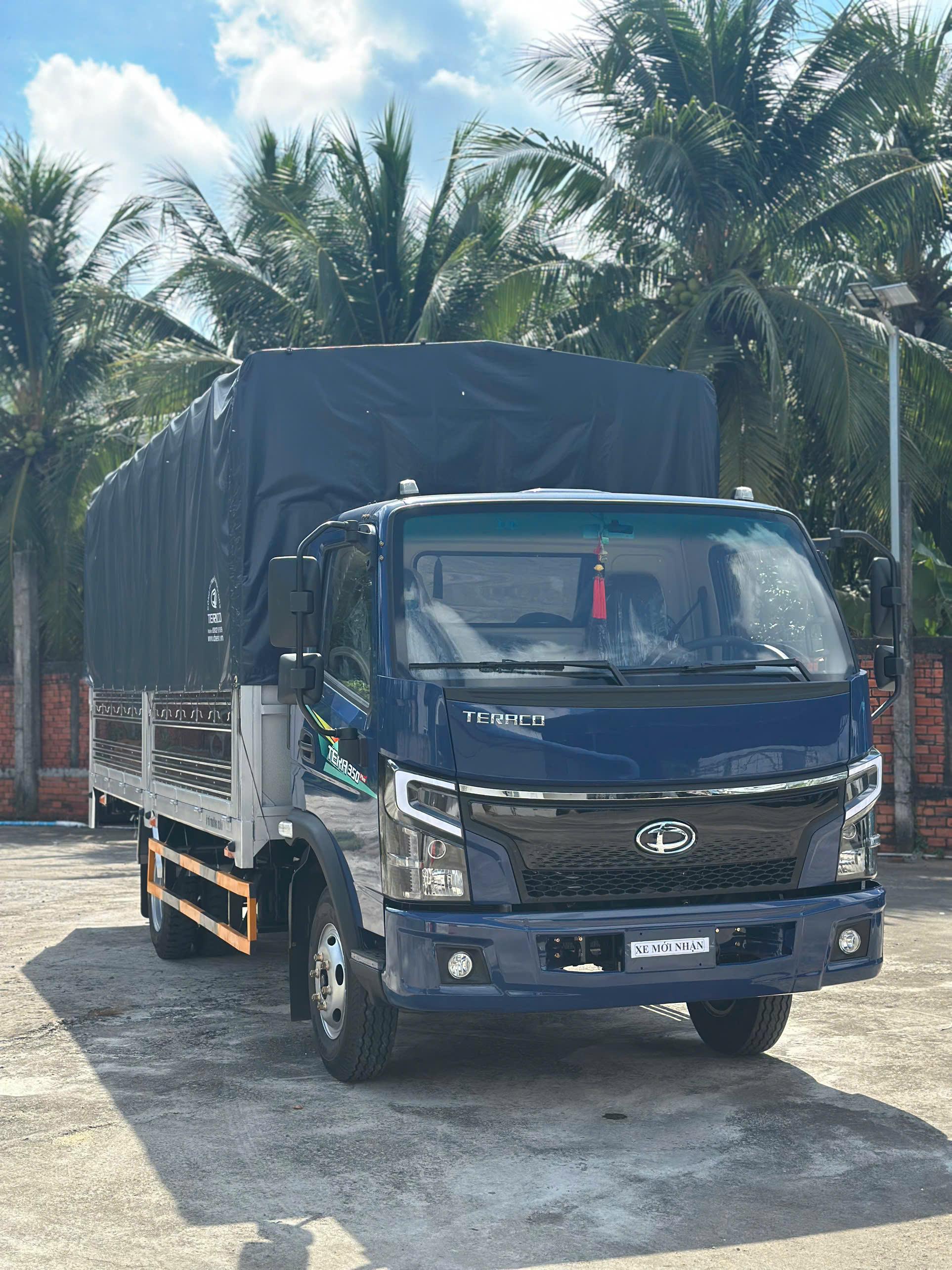 TOP 5 LÝ DO LỰA CHỌN TERA350 PLUS CHO VẬN TẢI HÀNG HÓA LIÊN TỈNH TẠI MIỀN TÂY