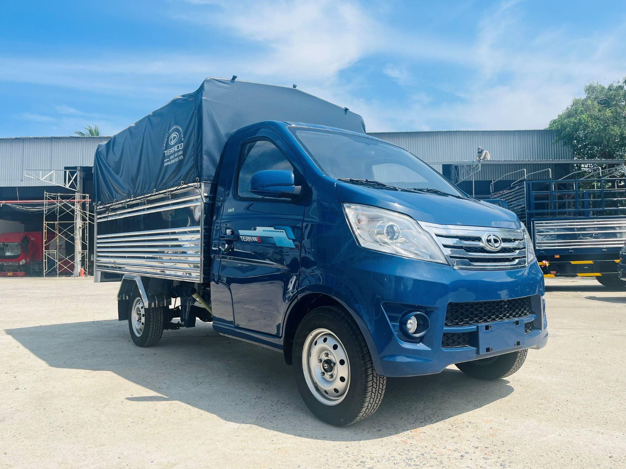 TERA 100S Thùng Bạt