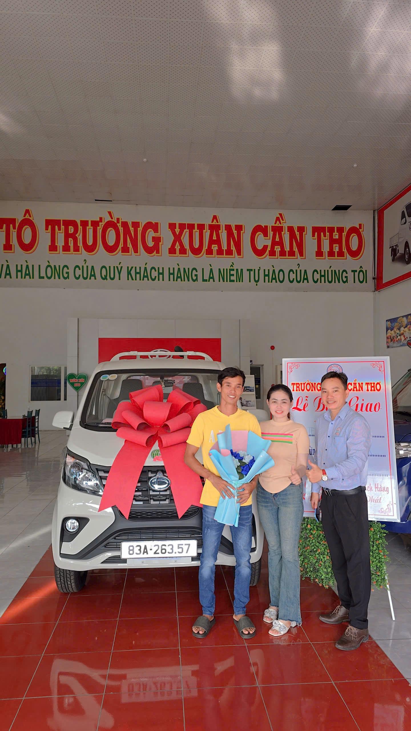 TERACO TRƯỜNG XUÂN TRI ÂN KHÁCH HÀNG