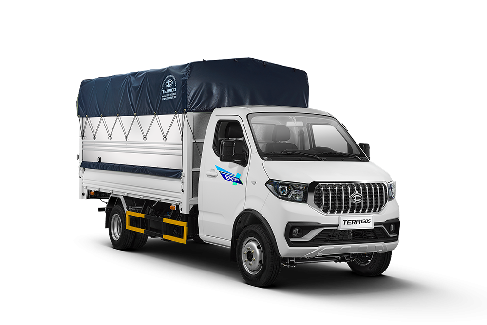 TERA150S – XE TẢI NHẸ 1,5 TẤN, ĐẦU TƯ THÔNG MINH CHO KINH DOANH
