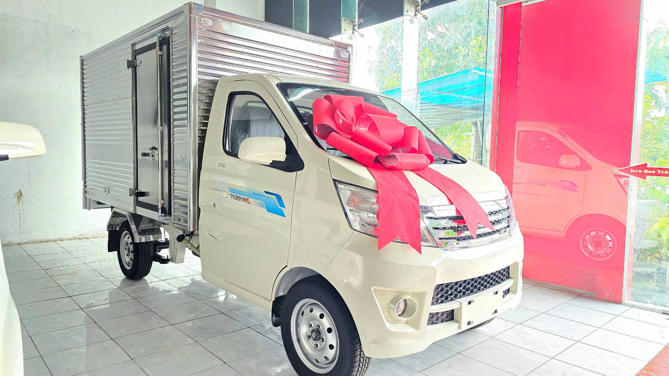 TERA 100S Thùng Kín