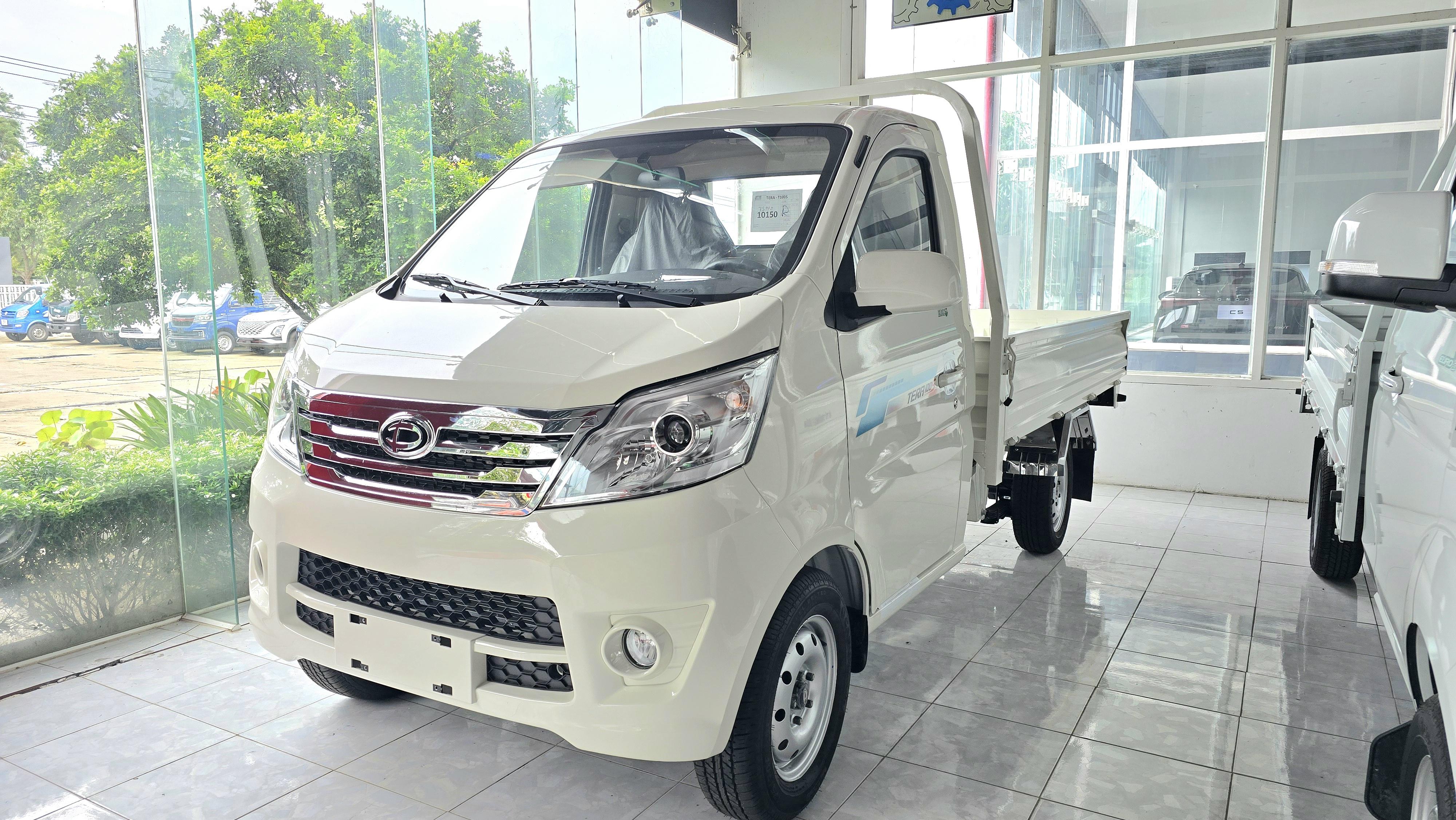 TERA 100S Thùng Lửng