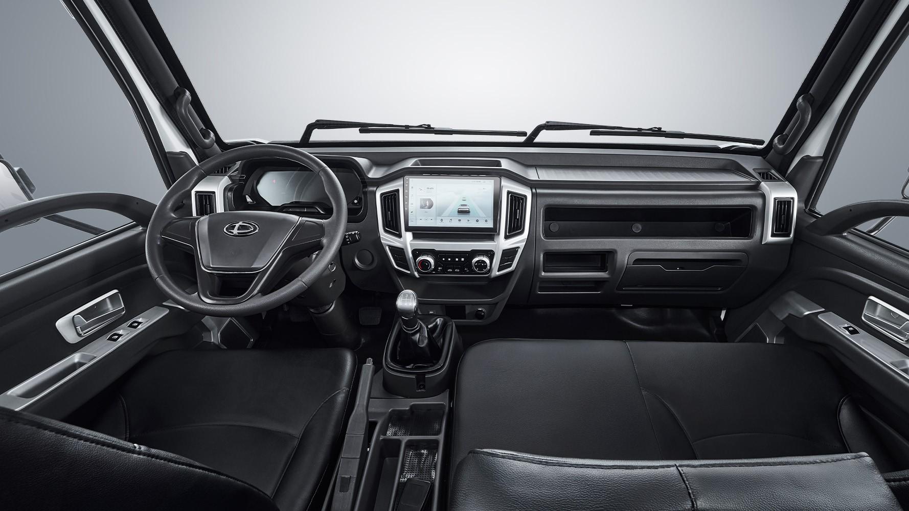 Rộng rãi - Tiện nghi - Sang trọng