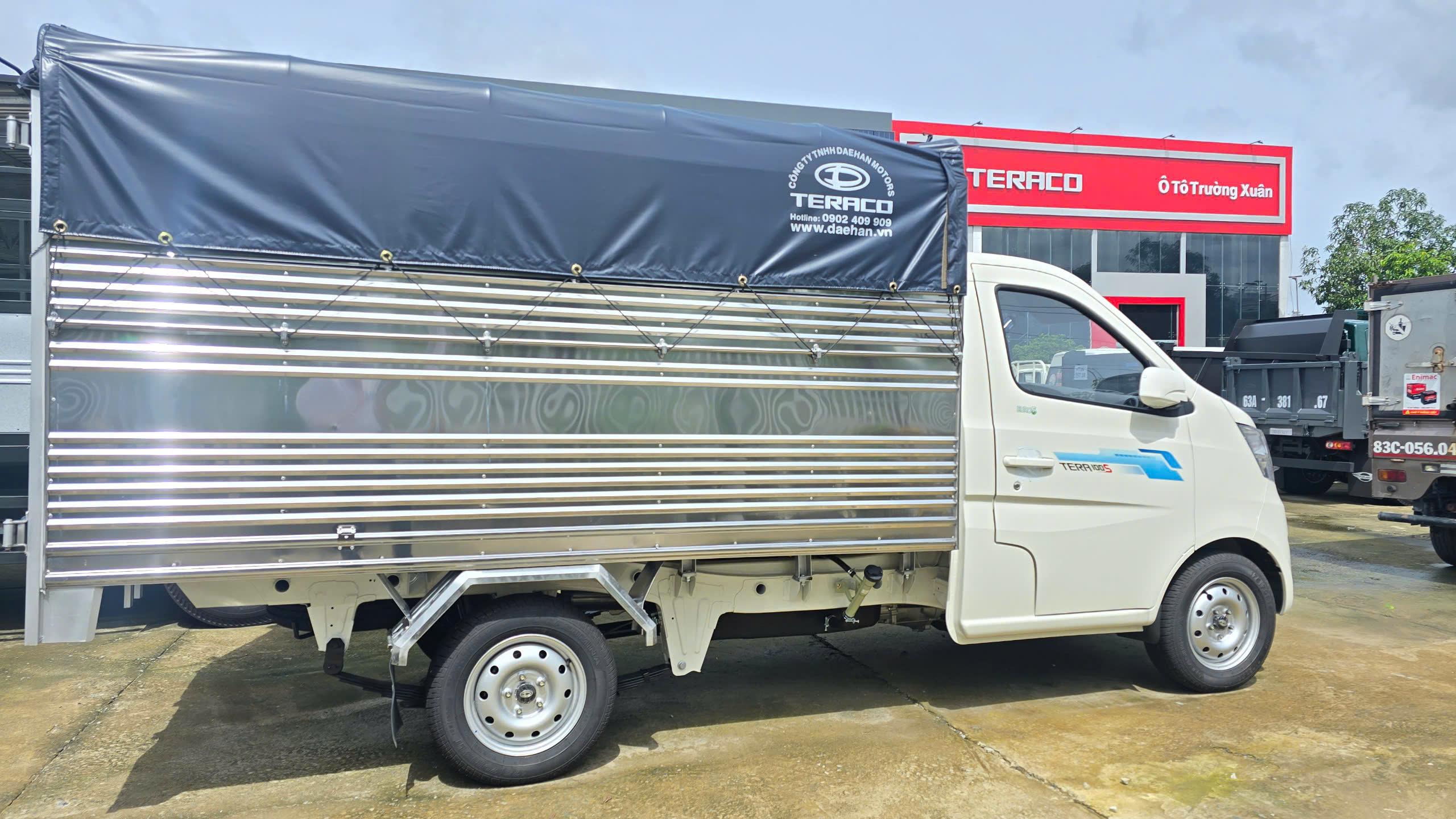 TERA 100S Thùng Bạt